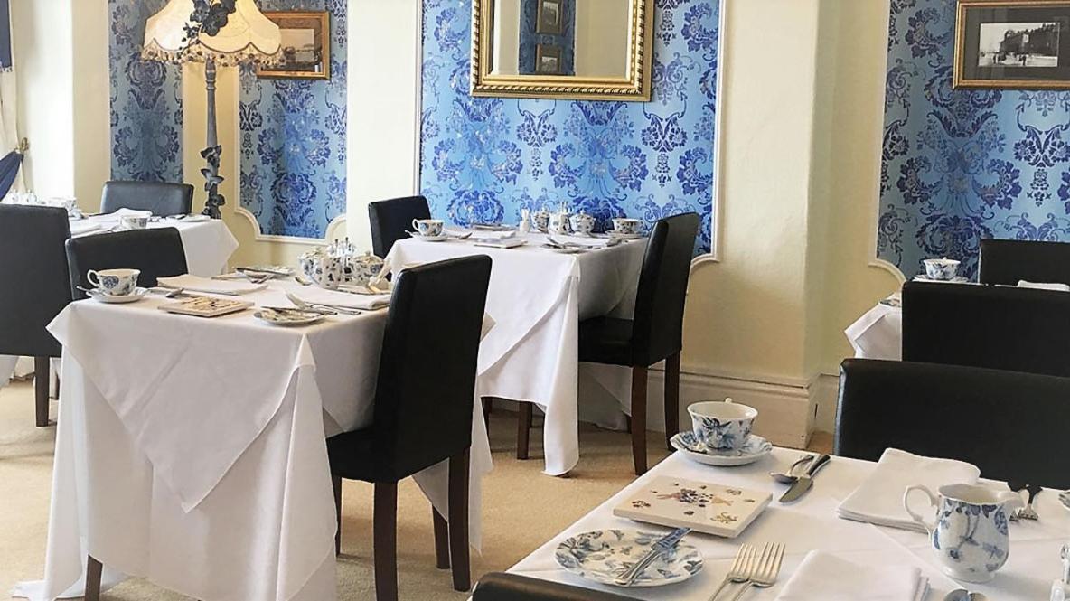 Stratford House Exclusively For Adults Ξενοδοχείο Λαντούντνο Εξωτερικό φωτογραφία