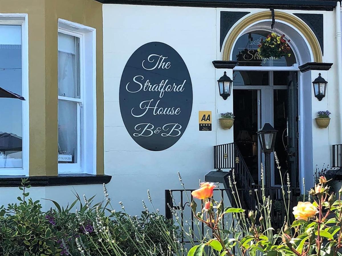 Stratford House Exclusively For Adults Ξενοδοχείο Λαντούντνο Εξωτερικό φωτογραφία