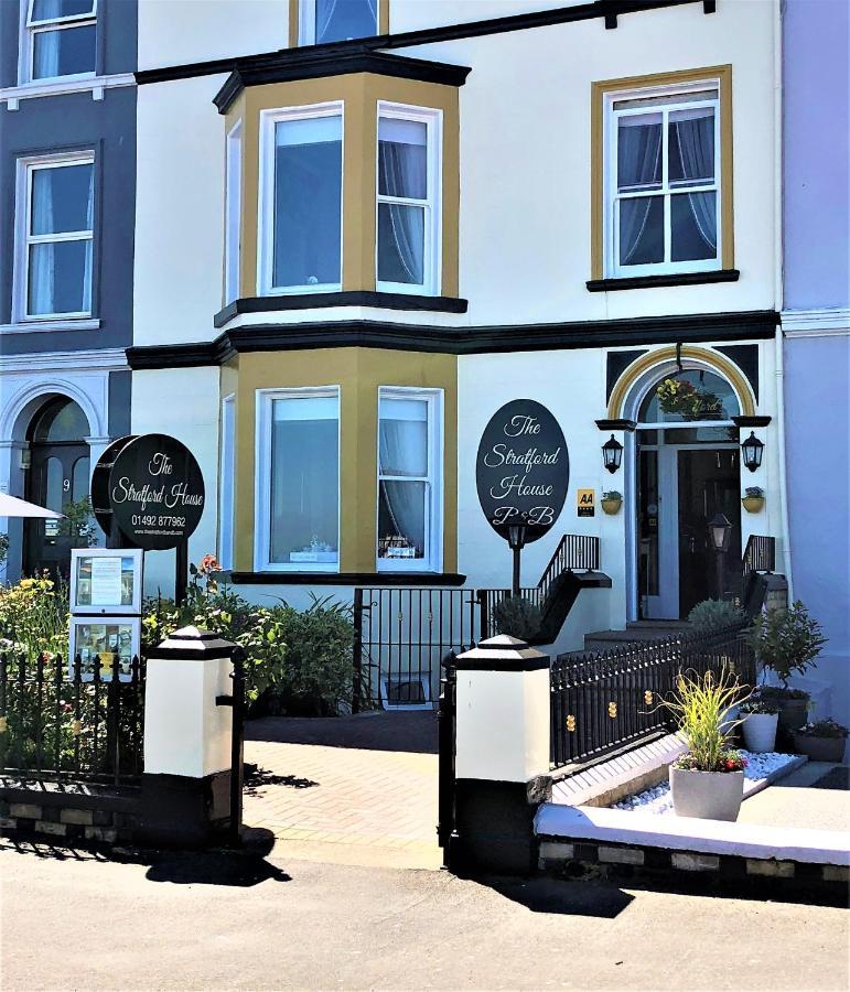 Stratford House Exclusively For Adults Ξενοδοχείο Λαντούντνο Εξωτερικό φωτογραφία