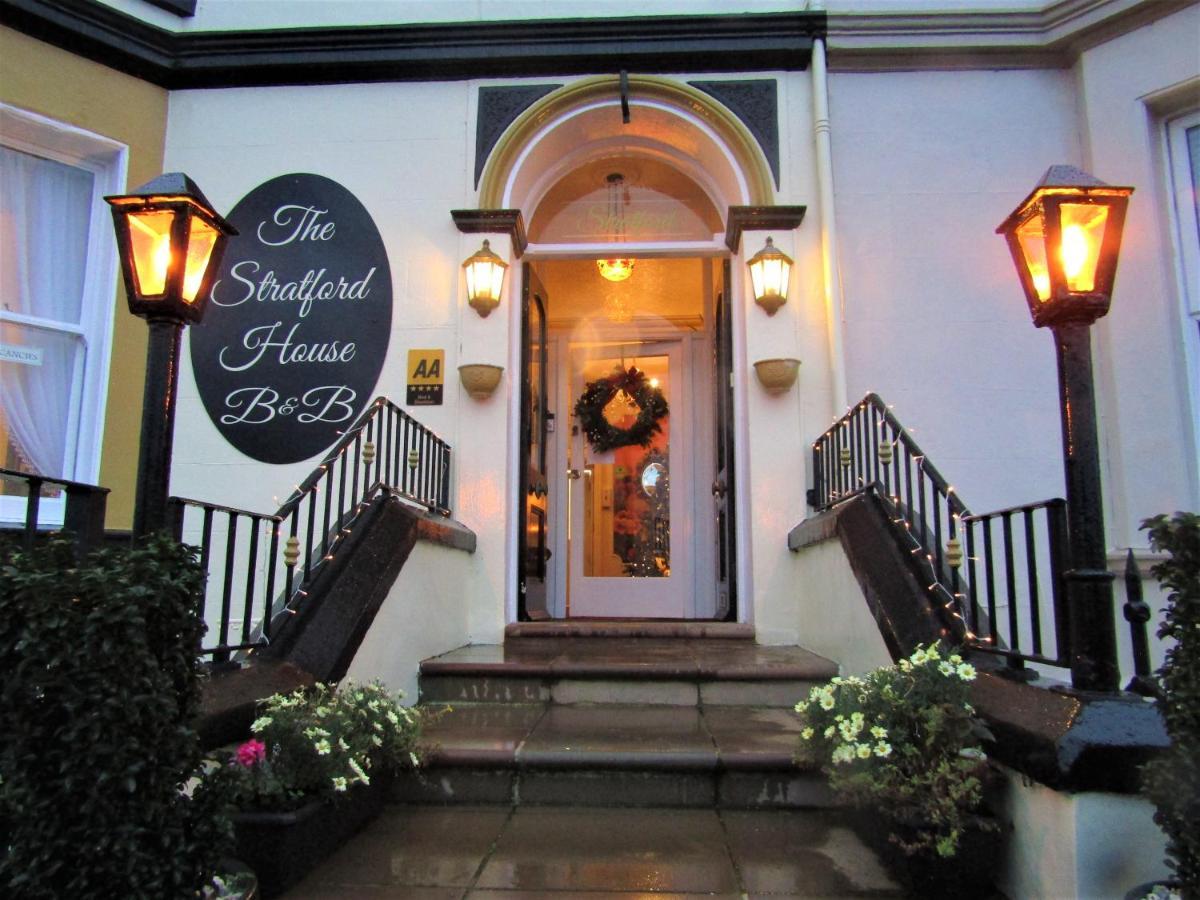 Stratford House Exclusively For Adults Ξενοδοχείο Λαντούντνο Εξωτερικό φωτογραφία